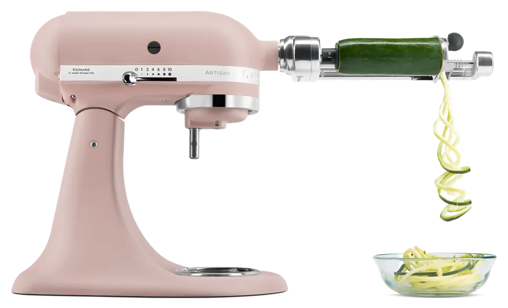 Планетарный миксер KitchenAid 5KSM185PSEFT фото 9
