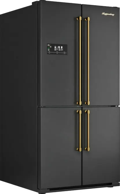 Холодильник Kuppersberg NMFV 18591 B Bronze фото 3