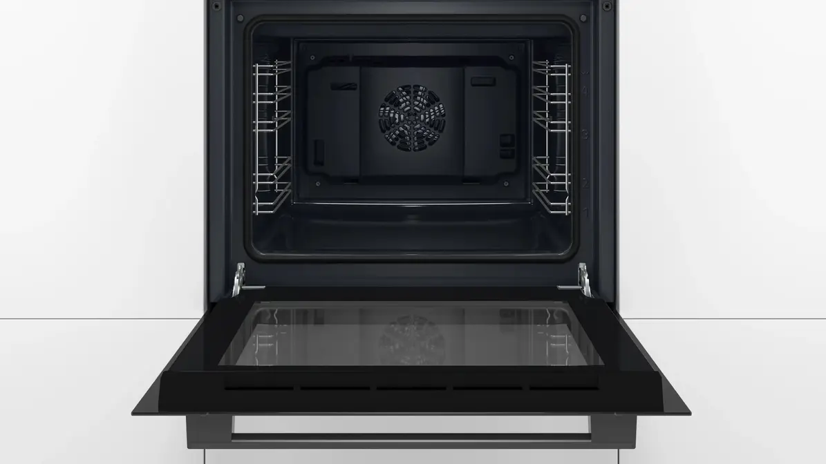 Духовой шкаф BOSCH HBF512BB1T фото 3