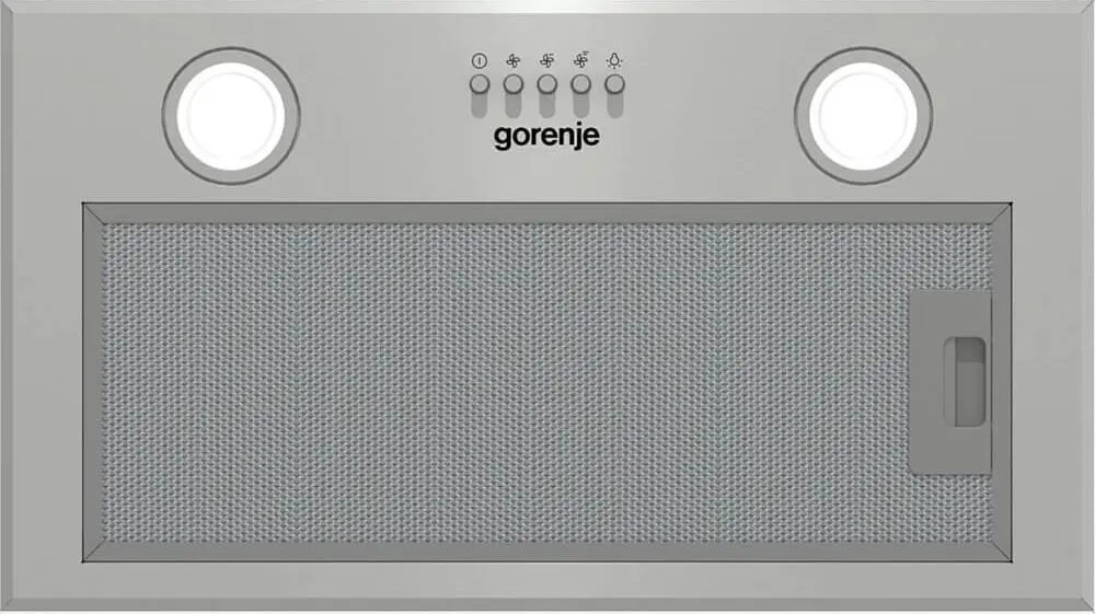 Вытяжка Gorenje BHI526E6X фото 4