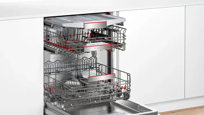 Встраиваемая посудомоечная машина Bosch SMD8YC801E фото 7
