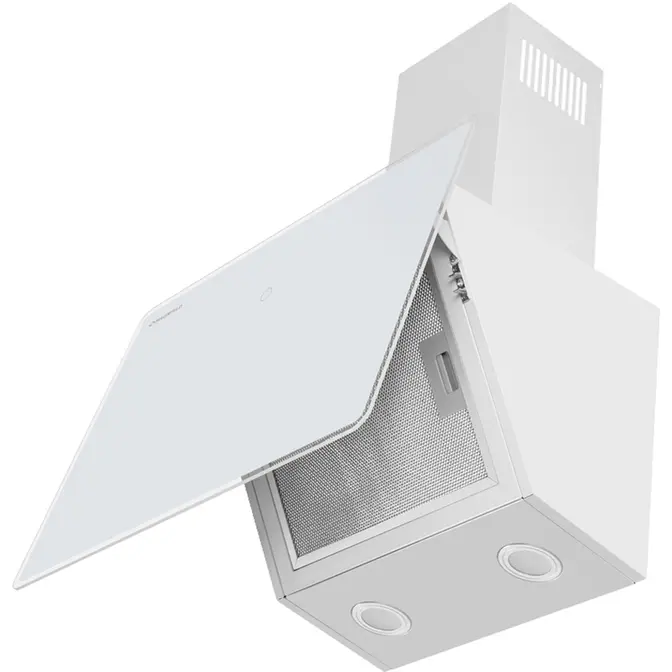 Вытяжка Maunfeld EAGLE 60 белое стекло фото 10
