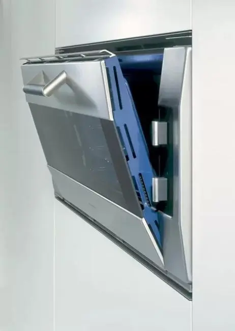 Духовой шкаф Gaggenau EB 388-110 фото 5 Духовой шкаф Gaggenau EB 388-110 фото 5