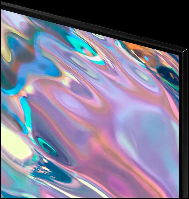 Телевизор Samsung  50" (127 см) 2022 черный Samsung QE50Q60BAU фото 4