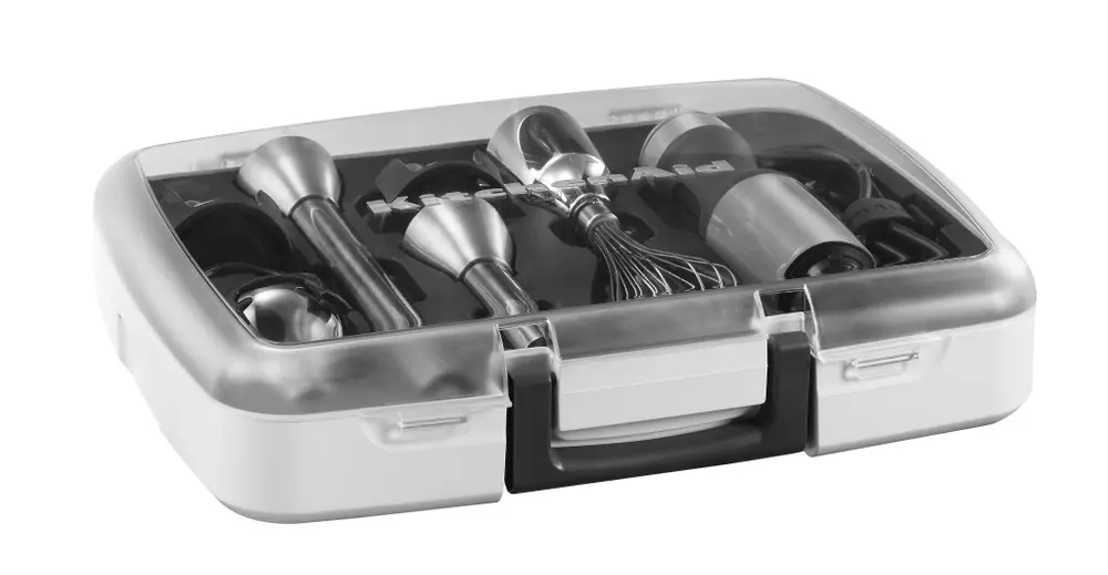 Погружной блендер KitchenAid 5KHB2571ESX фото 6