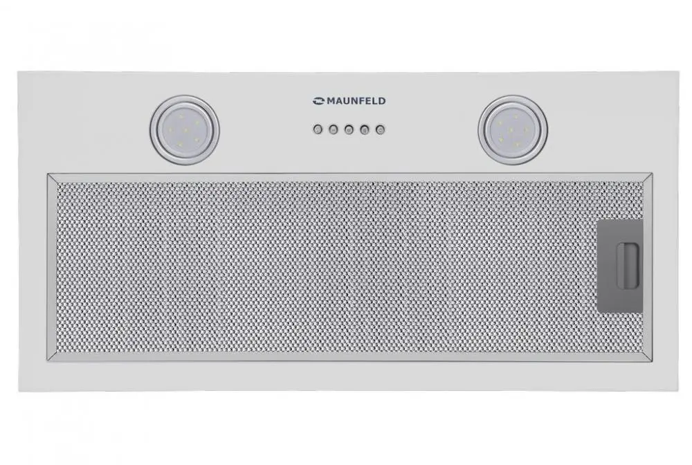 Кухонная вытяжка Maunfeld THAMES 601PM WHITE фото 4
