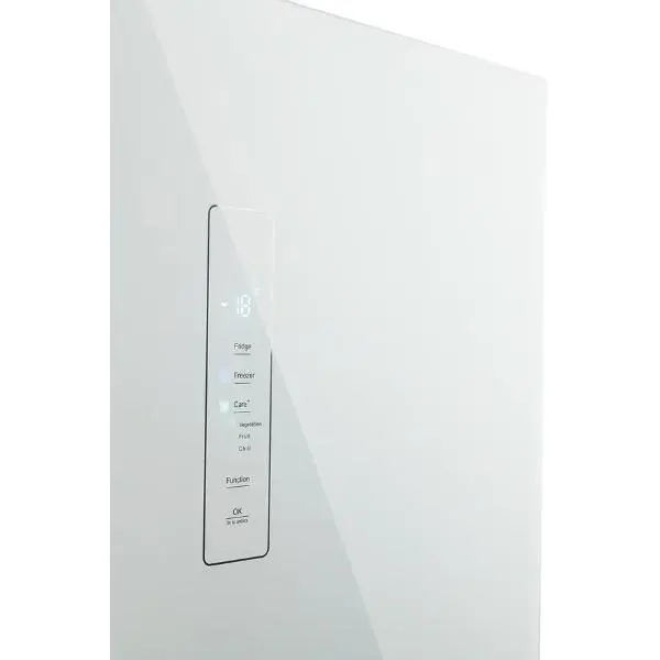 Холодильник ZÜGEL ZRCD430W фото 4