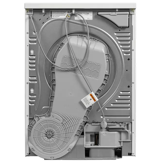 Сушильная машина BOSCH WTH8300LSN фото 3