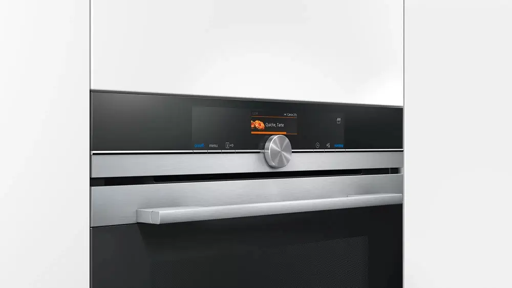 Духовой шкаф Siemens SD HS636GDS2 фото 5