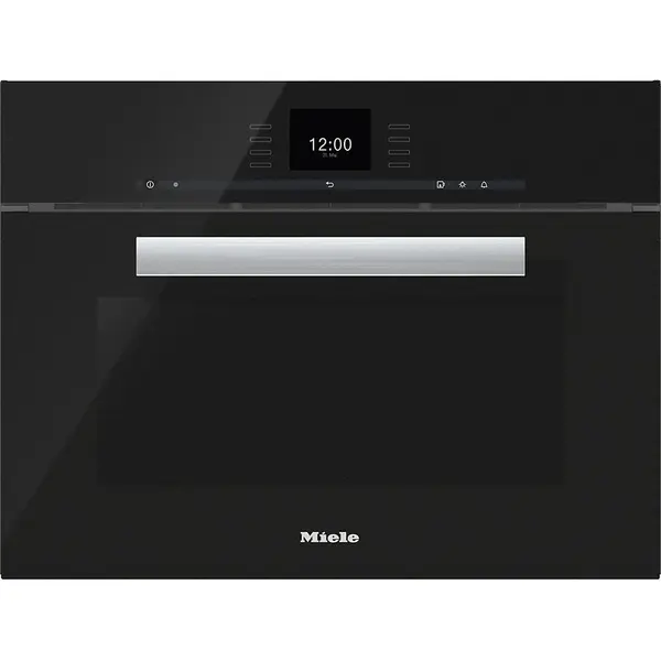 Духовой шкаф Miele DGC6600 OBSW черный обсидиан
