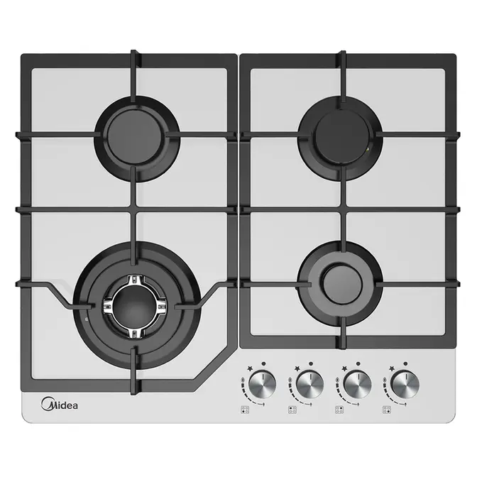 Варочная поверхность Midea MG684TGW