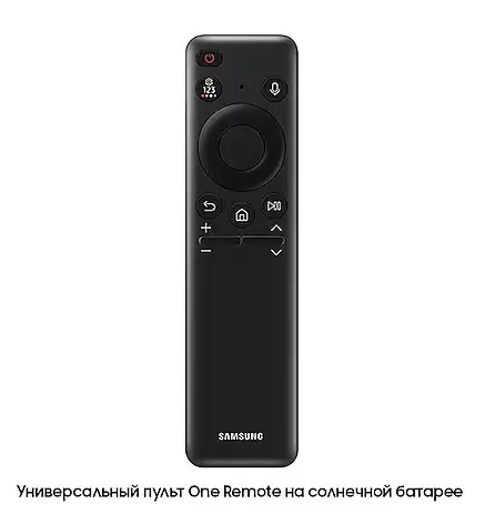Телевизор Samsung  65" (165 см) 2023 черный Samsung QE65Q67C фото 5