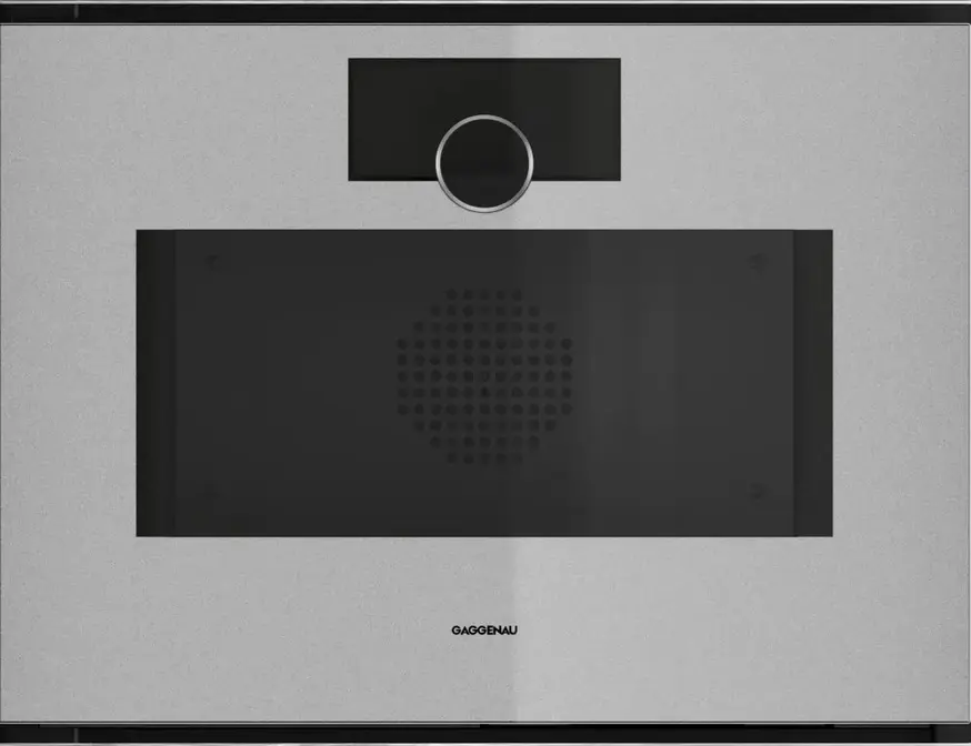 Духовой шкаф Gaggenau GM250130 фото 1 Духовой шкаф Gaggenau GM250130 фото 1