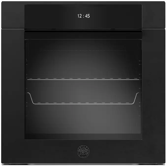 Духовой шкаф Bertazzoni F6011MODPTN/23 Карбонио фото 1 Духовой шкаф Bertazzoni F6011MODPTN/23 Карбонио фото 1