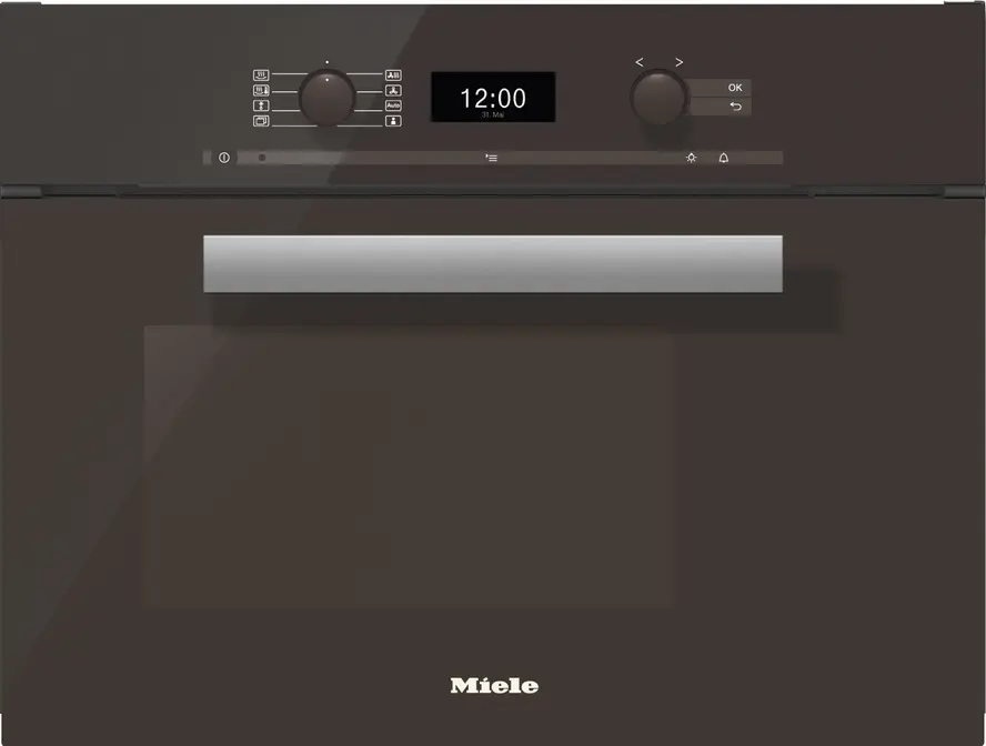 Пароварка Miele DGC6400 HVBR коричневый гавана фото 1