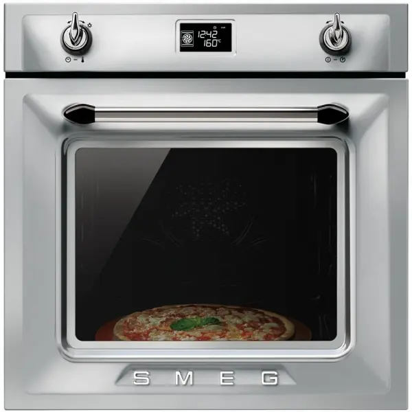 Духовой шкаф Smeg SFP6925XPZ фото 1