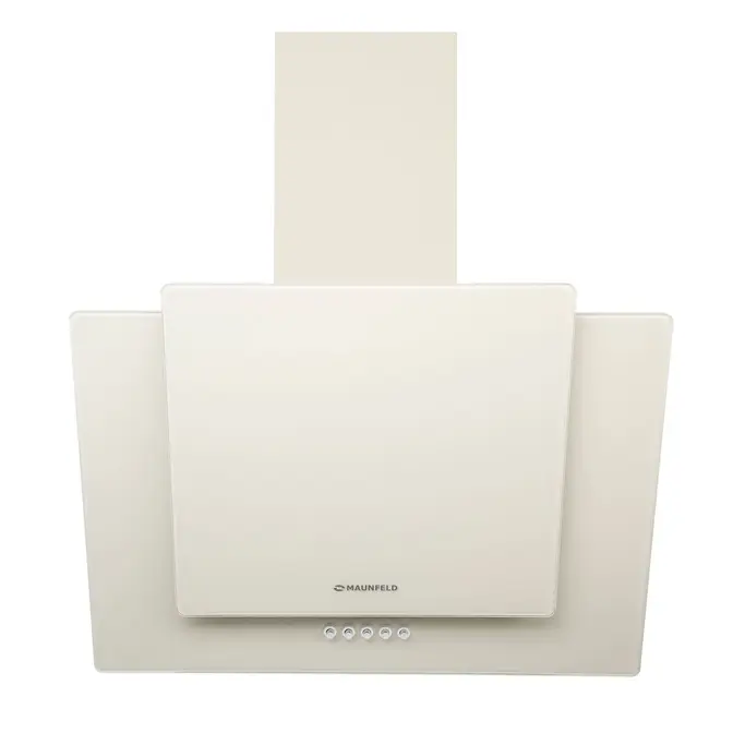Вытяжка Maunfeld WIND PUSH 60 Glass Beige фото 1
