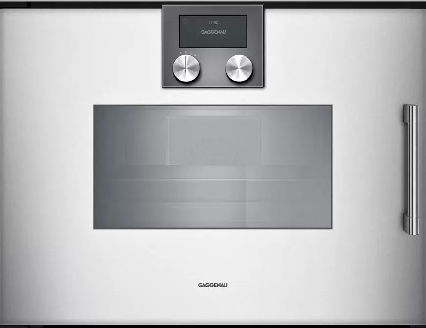 Духовой шкаф Gaggenau BSP 261-131 фото 1 Духовой шкаф Gaggenau BSP 261-131 фото 1