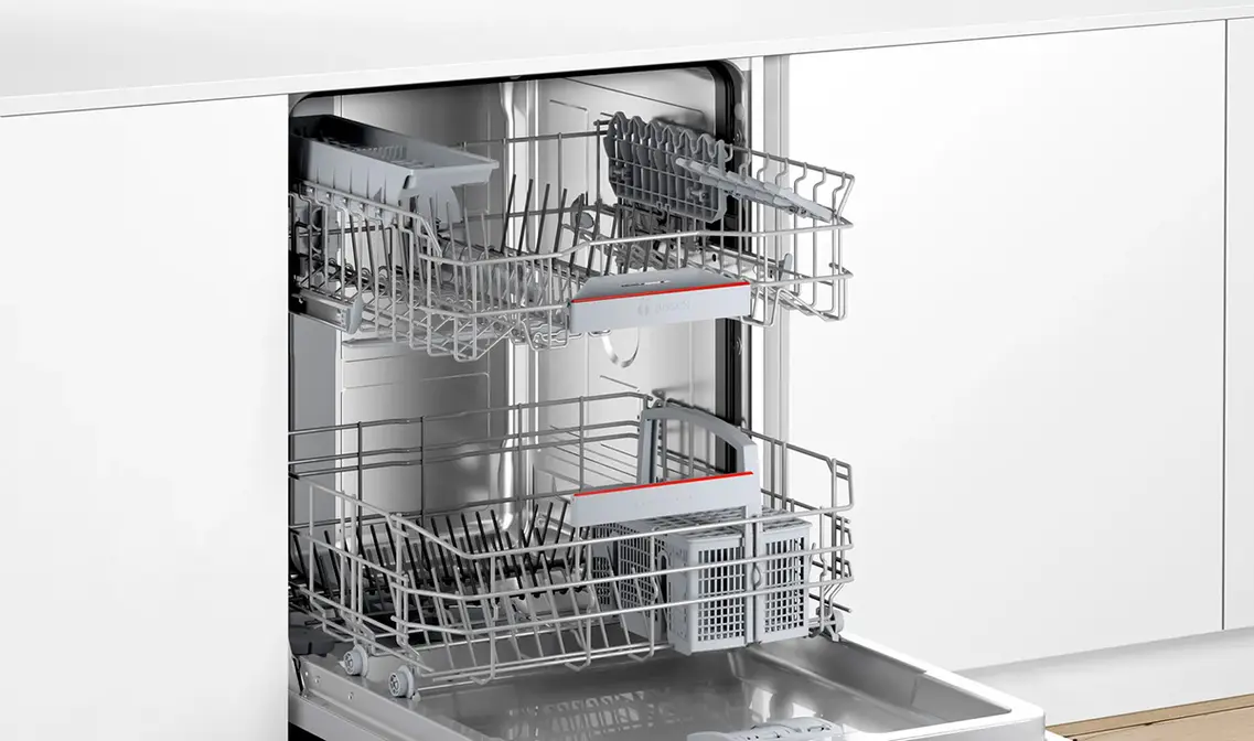 Встраиваемая посудомоечная машина Bosch SMV4HAX40E фото 5