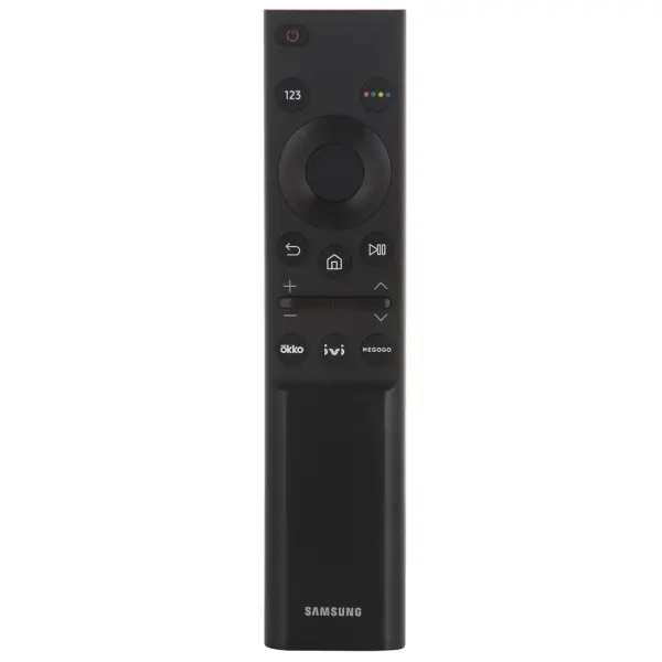 Телевизор Samsung  55" (140 см) 2021 черный Samsung UE55AU7100U фото 10