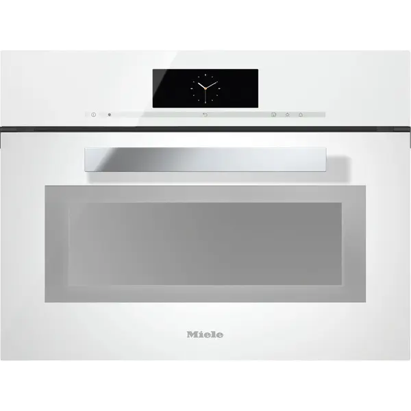 Духовой шкаф Miele DGC6805 BRWS бриллиантовый белый
