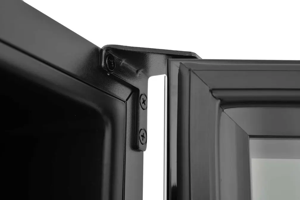 Винный шкаф ZÜGEL ZCWI170DB фото 8
