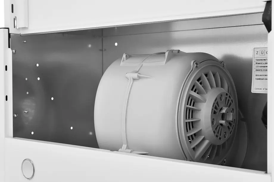 Вытяжка ZÜGEL ZHT652GW фото 9
