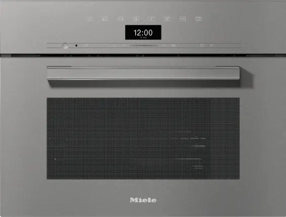 Встраиваемая пароварка Miele DG 7440 GRGR фото 1