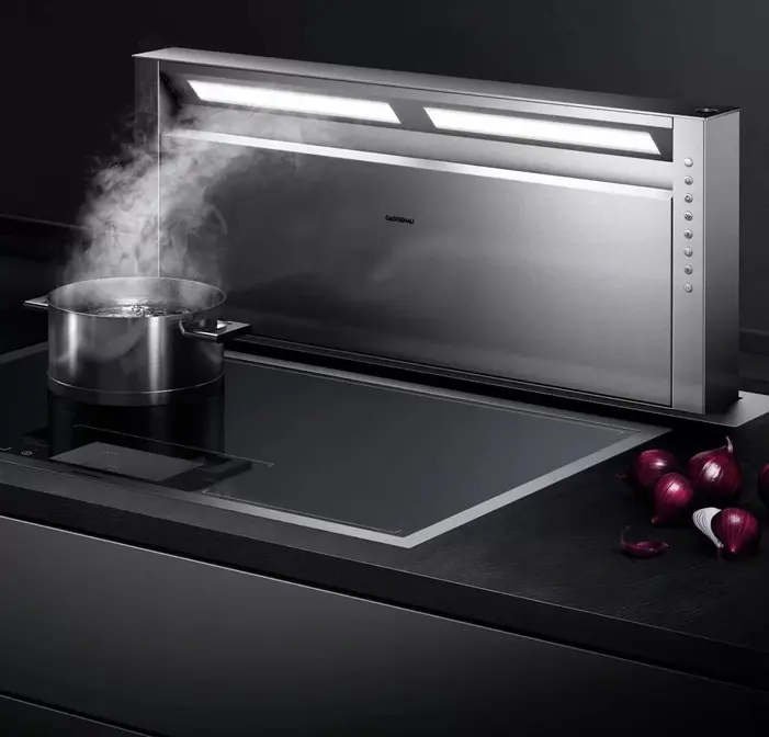 Встраиваемая вытяжка Gaggenau AL 400-191 фото 2 Встраиваемая вытяжка Gaggenau AL 400-191 фото 2