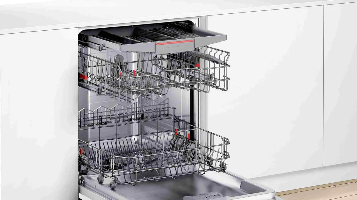 Встраиваемая посудомоечная машина Bosch SMV46MX05E фото 7