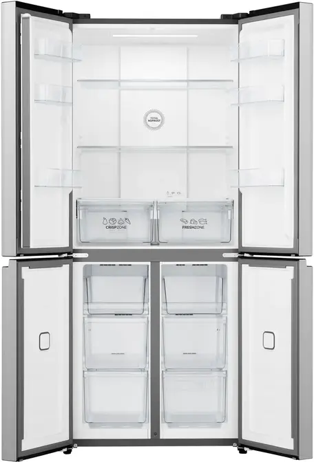 Холодильник Gorenje NRM819E61X фото 6