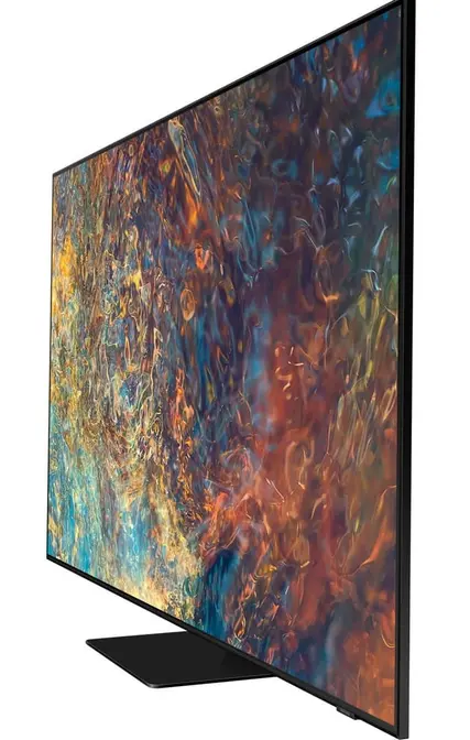 Телевизор Samsung  85" (216 см) 2021 черный Samsung QE85QN90AAU фото 2
