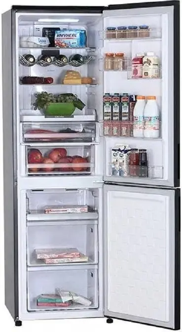 Холодильник Hitachi R-BG 410 PUC6X XGR фото 7