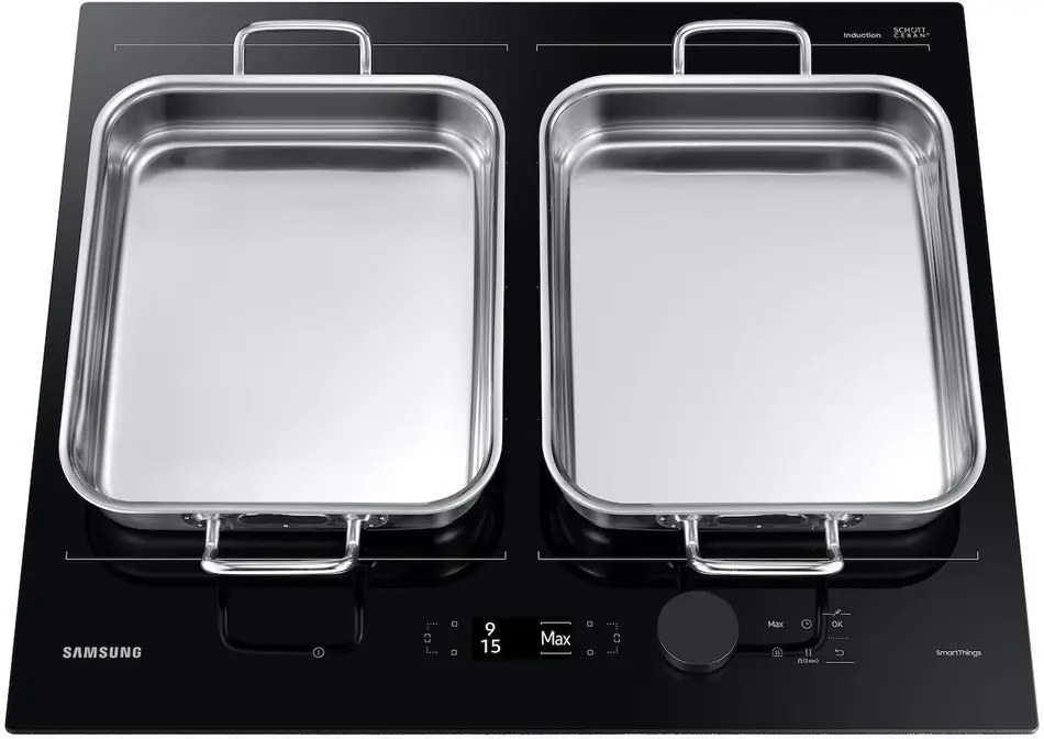 Индукционная варочная панель Samsung NZ64B7799FK/WT фото 10