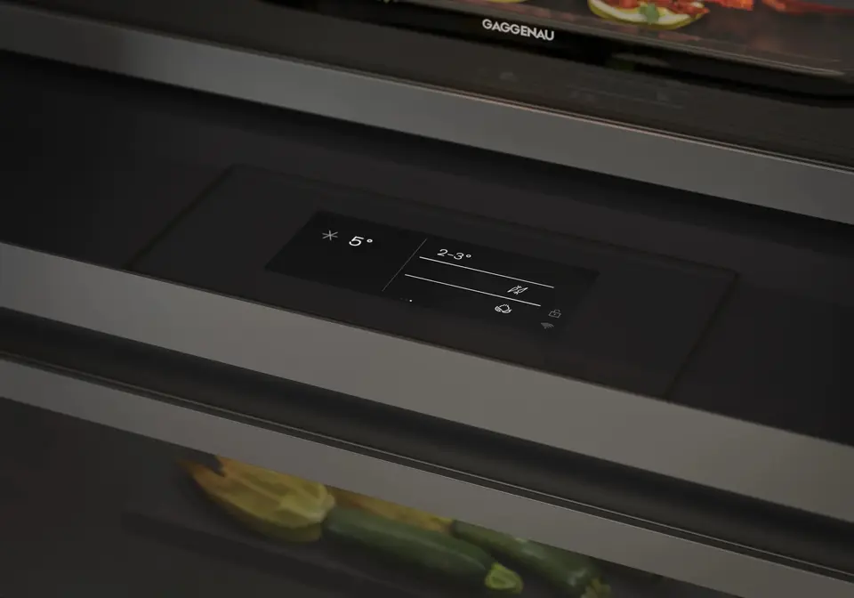 Холодильник Gaggenau RVC497190 фото 5 Холодильник Gaggenau RVC497190 фото 5