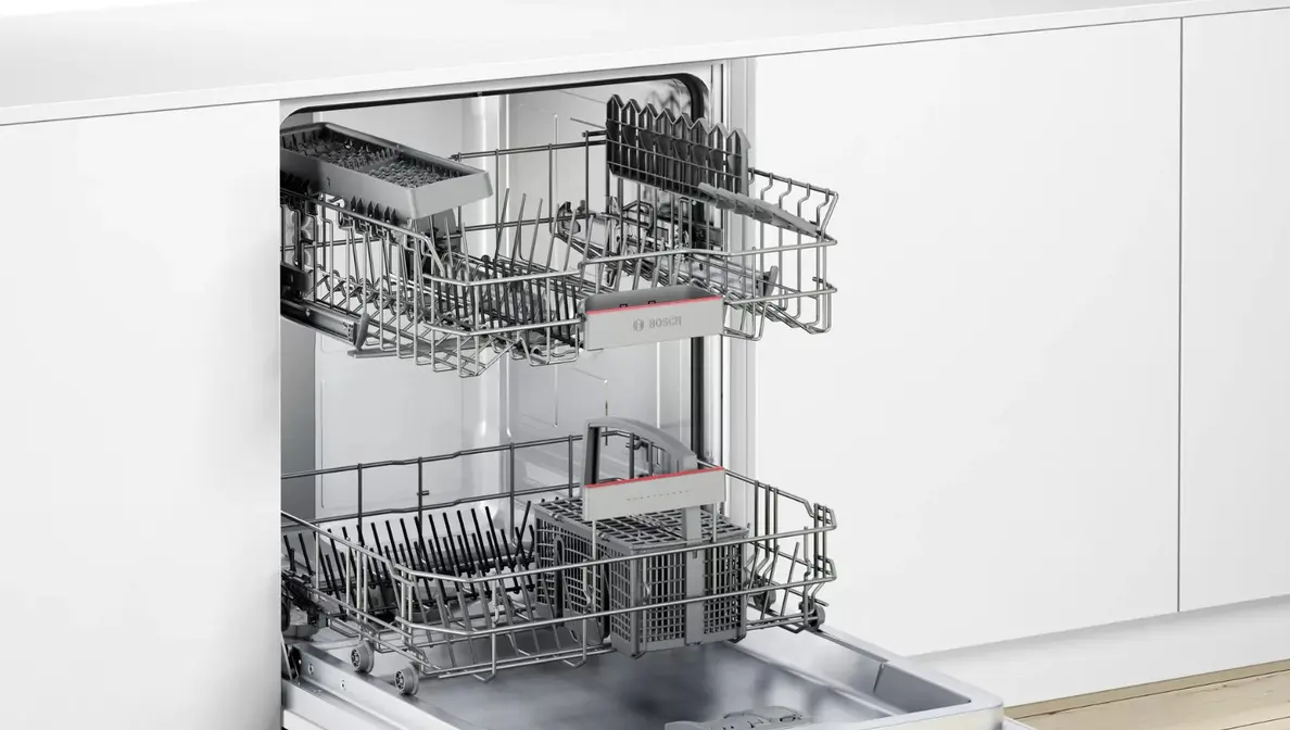 Встраиваемая посудомоечная машина Bosch SMI46IS00E фото 5