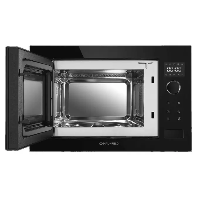 Микроволновая печь MAUNFELD XBMO251GB Glossy фото 2