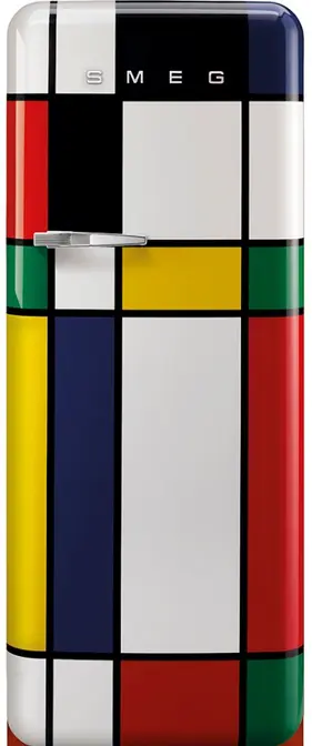 Холодильник Smeg FAB28RDMC3 фото 1