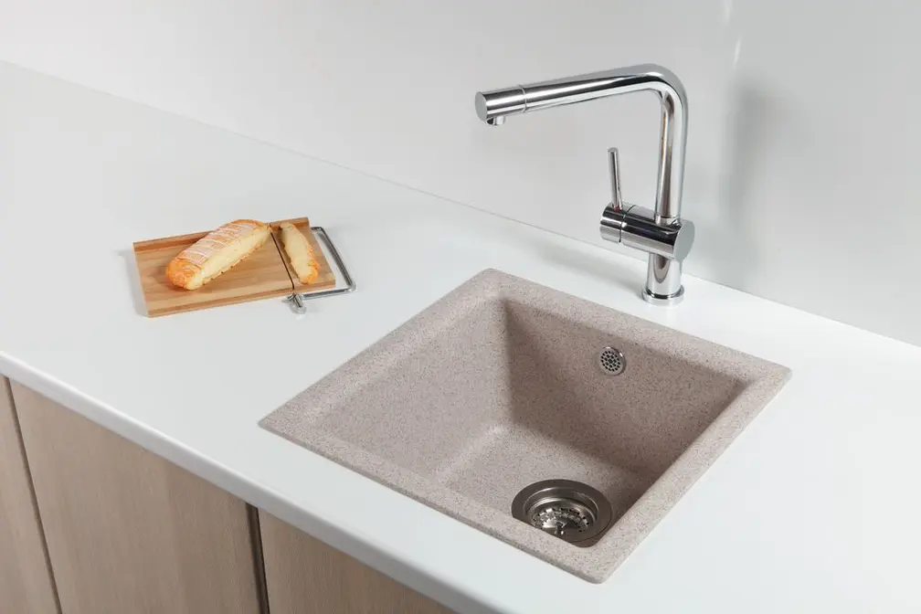 Мойка SCHOCK  Euro 40  Cristalite эверест фото 3