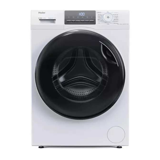 Стиральная машина с сушкой HAIER HWD80-BP14929A фото 1