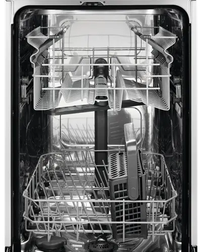 Встраиваемая посудомоечная машина Electrolux ESL 94201 LO фото 4