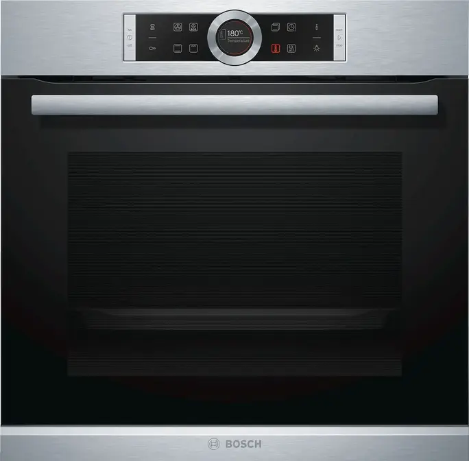 Духовой шкаф Bosch HBG632BS1M фото 1