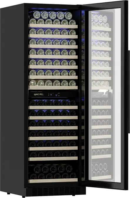 Винный холодильник Meyvel MV163-KBT2 фото 2