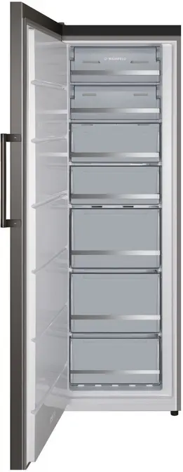 Морозильник MAUNFELD MFFR186NFDS Inverter фото 3