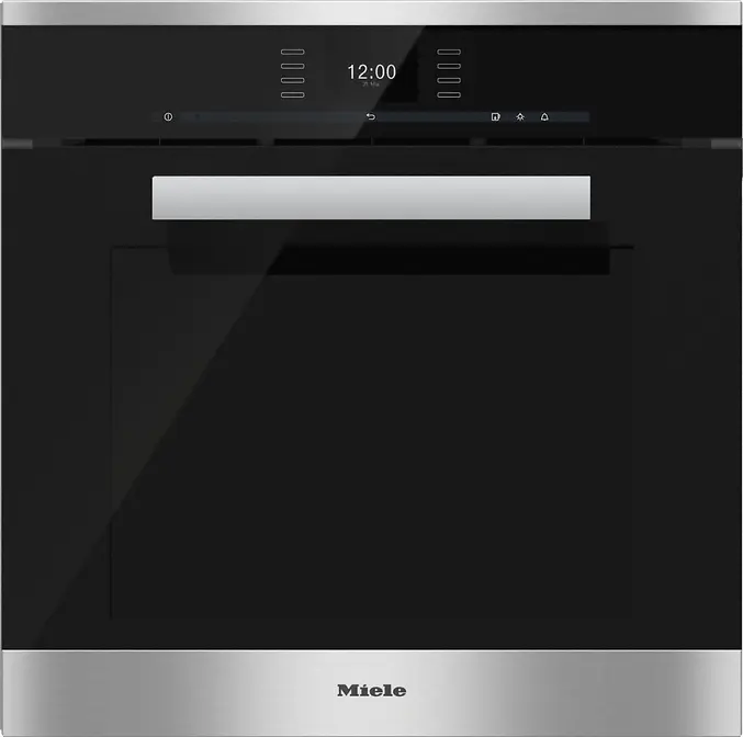 Пароварка Miele DGC6660 EDST/CLST сталь фото 1