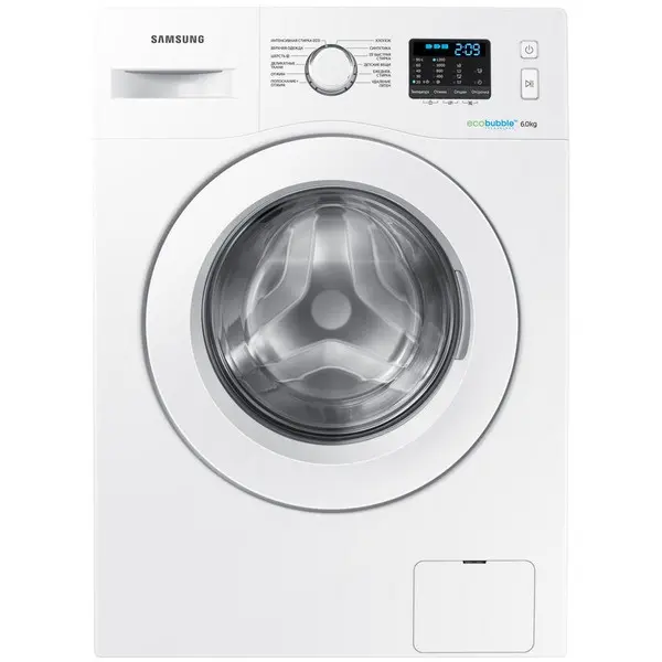 Стиральная машина Samsung WW 60H2200EW
