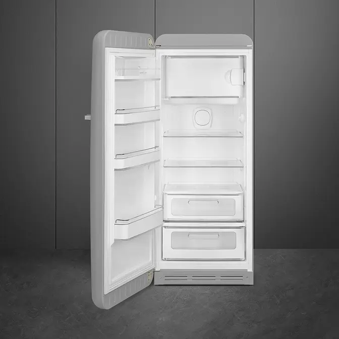 Холодильник Smeg FAB28LSV3 фото 2