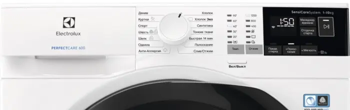 Стиральная машина Electrolux EW6F4R21B фото 4
