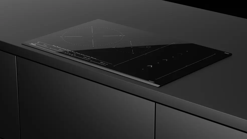 Индукционная стеклокерамич. панель Teka IZS 86630 MST BLACK фото 6