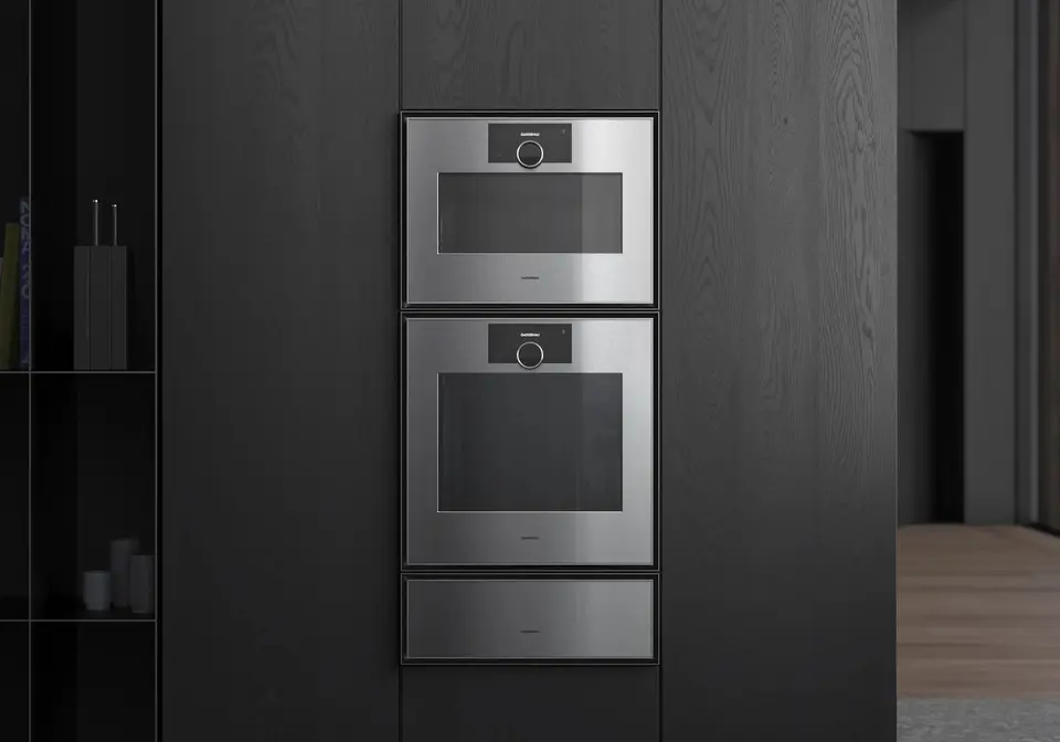 Духовой шкаф Gaggenau GO450120 фото 5 Духовой шкаф Gaggenau GO450120 фото 5